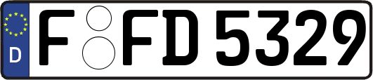 F-FD5329