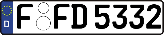 F-FD5332