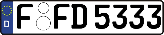 F-FD5333