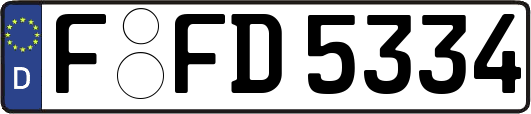 F-FD5334