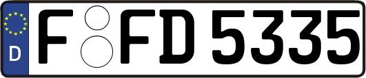 F-FD5335