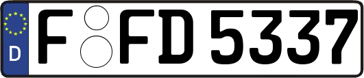 F-FD5337