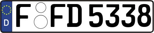 F-FD5338