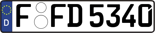 F-FD5340