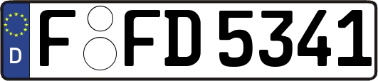 F-FD5341