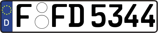 F-FD5344
