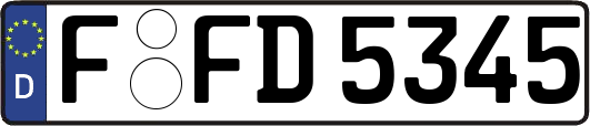 F-FD5345