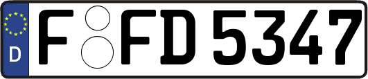 F-FD5347