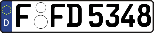 F-FD5348