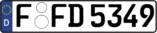 F-FD5349