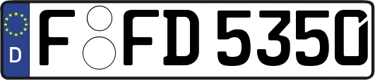 F-FD5350