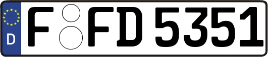 F-FD5351