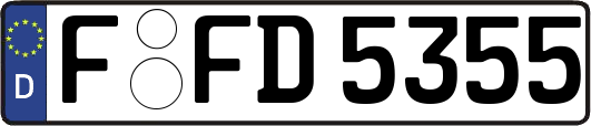 F-FD5355