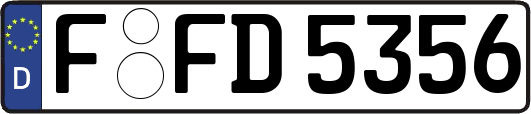 F-FD5356