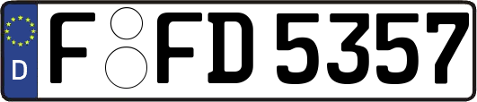 F-FD5357