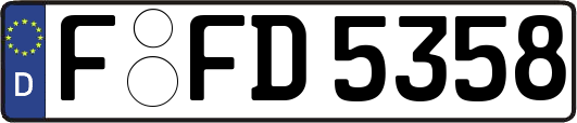 F-FD5358