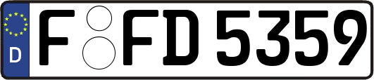 F-FD5359
