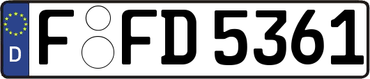 F-FD5361