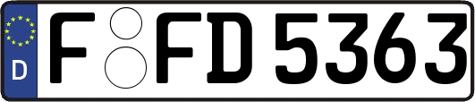 F-FD5363