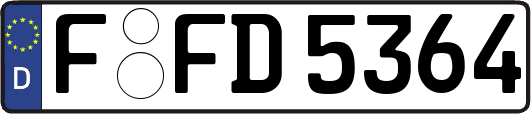 F-FD5364