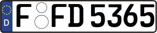 F-FD5365