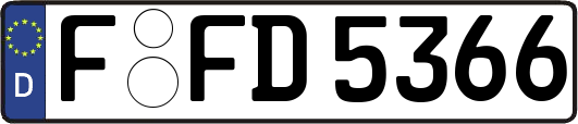 F-FD5366