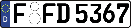 F-FD5367
