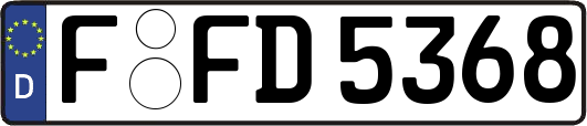 F-FD5368