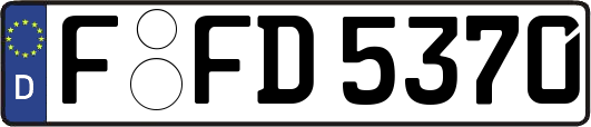F-FD5370