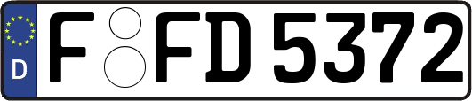F-FD5372