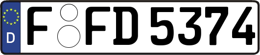 F-FD5374