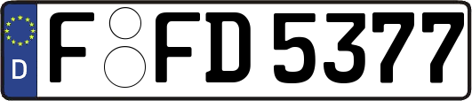 F-FD5377