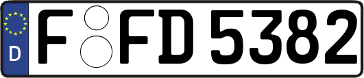 F-FD5382