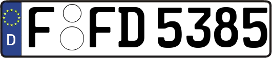 F-FD5385
