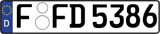 F-FD5386