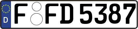 F-FD5387