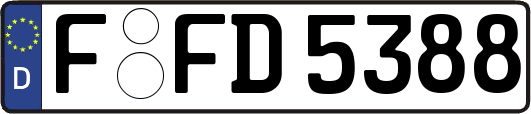 F-FD5388