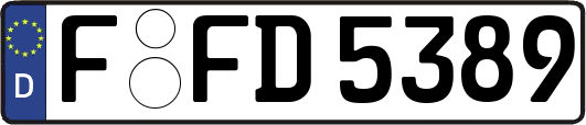 F-FD5389