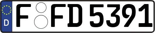 F-FD5391