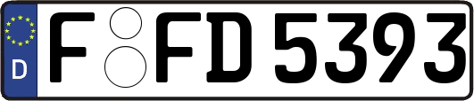 F-FD5393