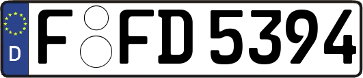 F-FD5394