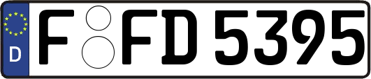 F-FD5395