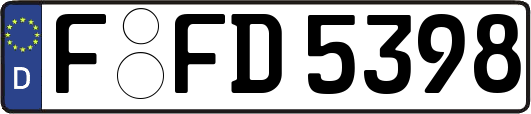 F-FD5398
