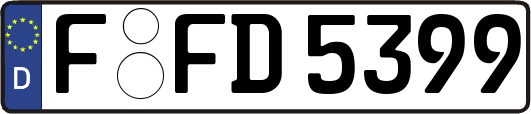 F-FD5399