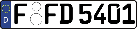 F-FD5401