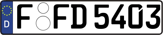 F-FD5403