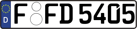 F-FD5405