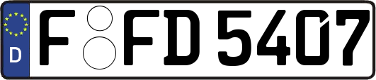 F-FD5407