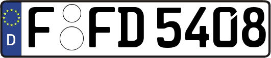F-FD5408