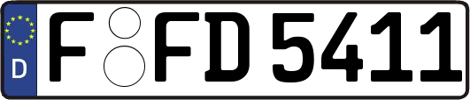 F-FD5411